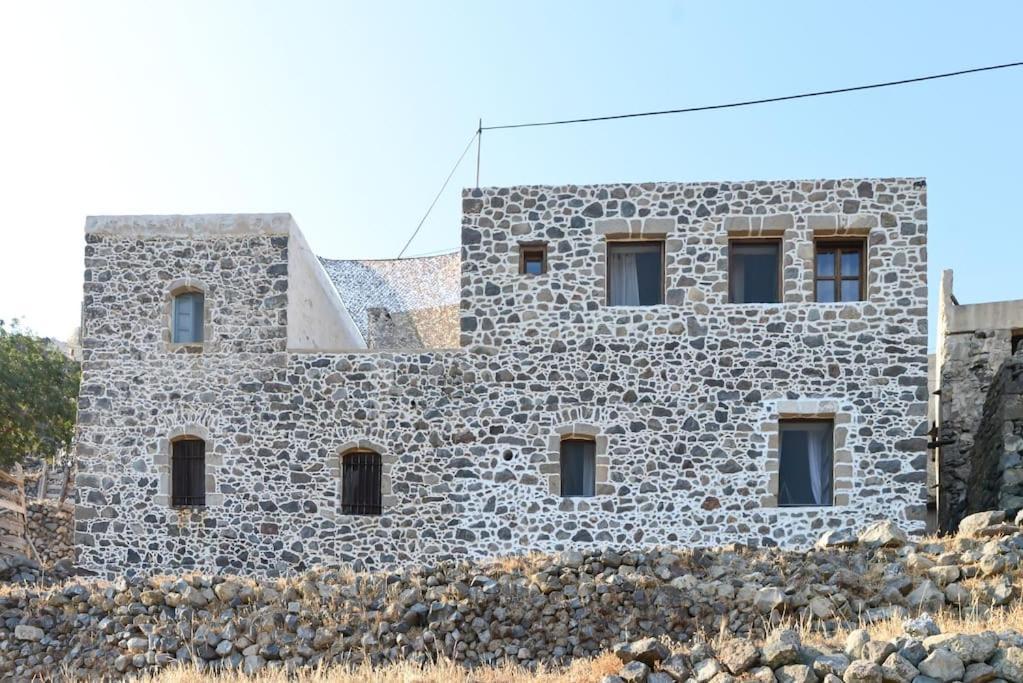 Volcano View Nisyros Emporeios  Экстерьер фото